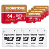 Recuperación de datos gratuita durante 5 años GIGASTONE Paqu