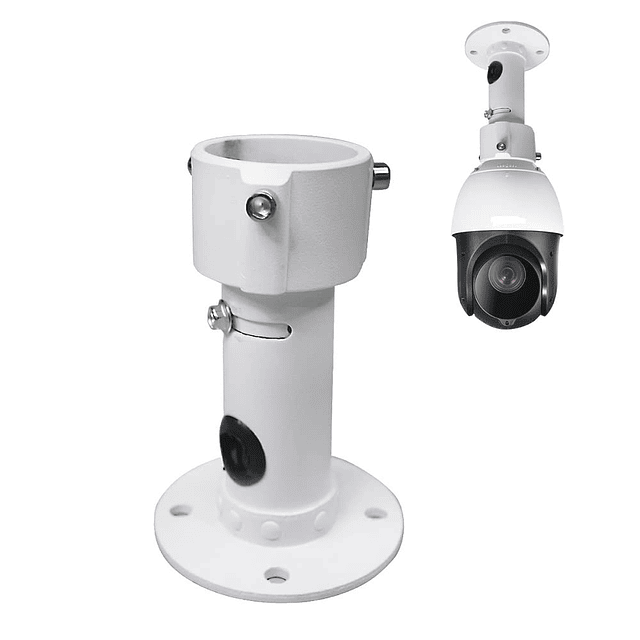 Compcctv Soporte de montaje para cámara de seguridad, soport