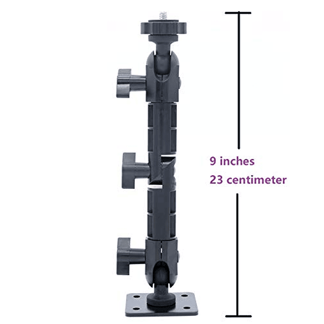 StreamCam Soporte de pared, soporte de montaje para cámara w