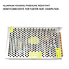 Fuente de alimentación conmutada 110V/220V CA a CC 5V 40A 20