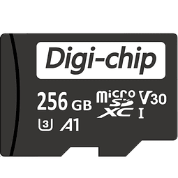 Tarjeta de memoria Micro SD de 256 GB para cámaras Tapo, tar