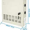 Fuente de alimentación CCTV HD Caja de puerto de canal de 18