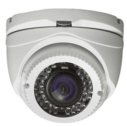 AV50HTW-2812 Cámara domo de seguridad 1080P True Full-HD Len