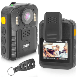 Police Security Video Body Camera - HD 2304x1296p 36MP recar