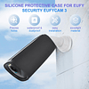 Funda para EufyCam 3 Funda Protectora de Silicona Impermeabl