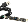 Módulo de cámara USB de 8 MP con micrófono Cámara de PC de g