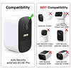 Cable de extensión de alimentación de 25 pies compatible con