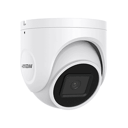 Compatible con Hikvision Cámara de seguridad IP con torreta