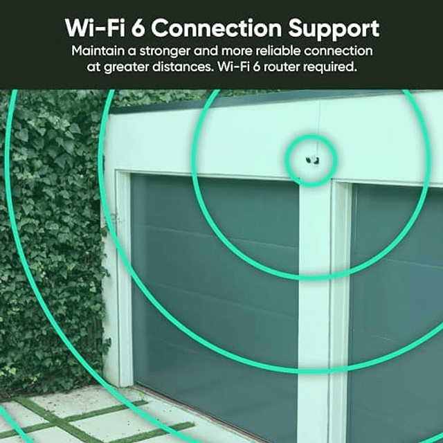 Cam v4, cámara de seguridad inteligente para el hogar WiFi H