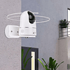 Soporte de pared adhesivo para Eufy Security Solo Indoor Cam