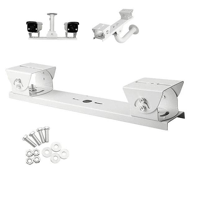 Soporte de montaje para cámara de seguridad para cámara de v