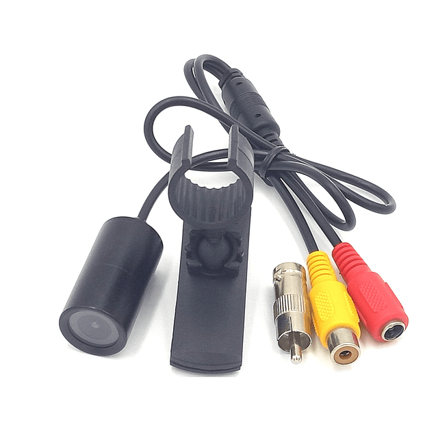 CCTV HD Mini cámara de seguridad bala 1200TVL lente gran ang