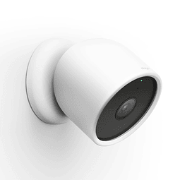 Funda de Silicona Compatible con Google Nest Cam Exterior o