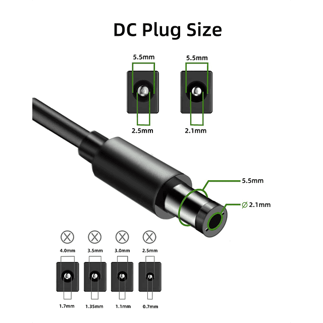 Adaptador de fuente de alimentación de 12 V, 1 A, 1000 mA pa