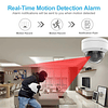 Cámara IP Hikvision DS-2CD2143G2-IU Lente de 2,8 mm 4MP Vand