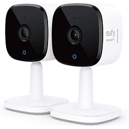 Kit de 2 cámaras Indoor Cam C120 | Cámara interior de seguri