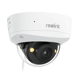 RLC-840A Cámara de seguridad IP PoE 4K - 120 grados, visión