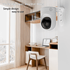 Soporte de pared de metal compatible con Eufy Security Indoo