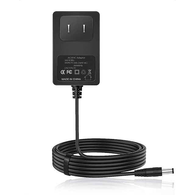 Adaptador de corriente para cámara de seguridad Night Owl, 1