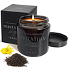 Bath Works Vela corporal Juego de cera Velas simplemente ind