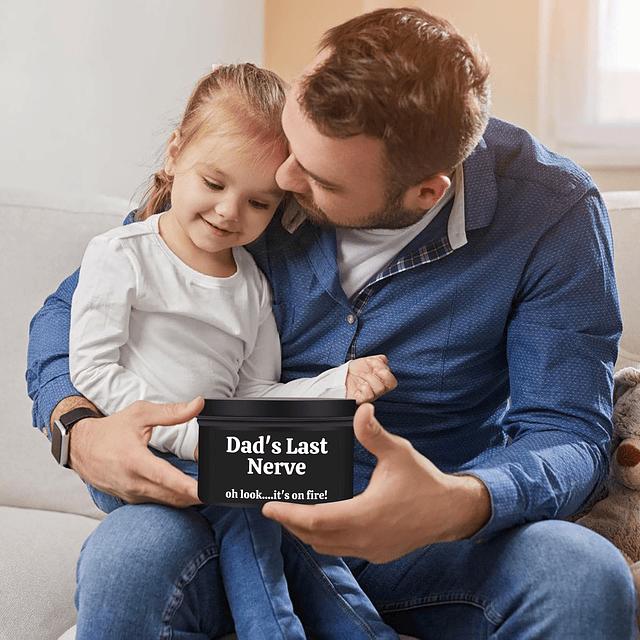 Divertidos regalos para el día del padre de esposa hija hijo