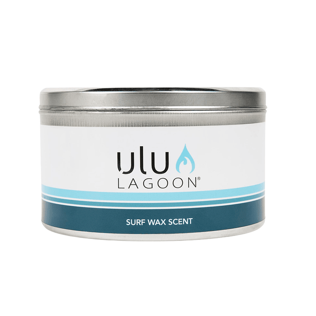 Vela natural ulu LAGOON de 16 oz con cera de surf