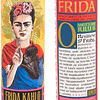 Vela de Santo Secular Frida Kahlo Votiva de oración de crist