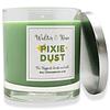 Candle Co. Vela perfumada Pixie Dust de 11 oz inspirada en l