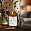 Vela para mamá regalo para nueva mamá para mujeres velas per