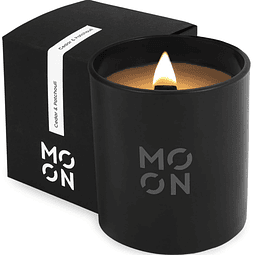 Velas perfumadas para hombres y mujeres de Moon Candles Vela