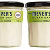 Vela perfumada de soja Mrs. Meyers Clean Day aroma a verbena