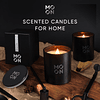 Velas perfumadas para hombres y mujeres de Moon Candles Vela