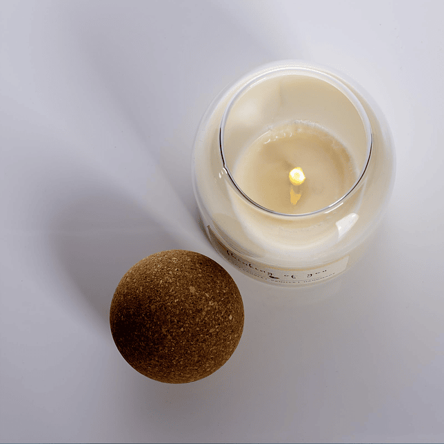 Velas perfumadas con abrazos cálidos regalo de simpatía vela