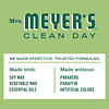 Vela de soja Mrs. Meyers Clean Day pino de Iowa 72 onzas paq