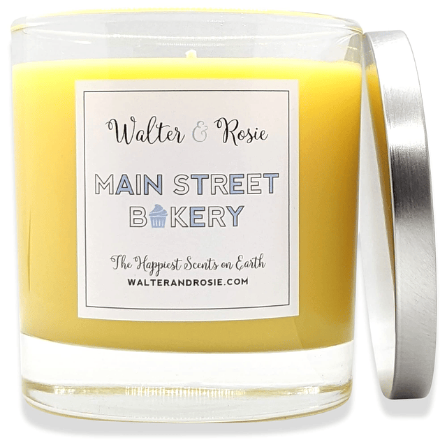 Candle Co. Vela perfumada Main Street Bakery de 11 oz inspir