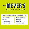 SEÑORA. MEYERS CLEAN DAY Vela perfumada de aromaterapia de s