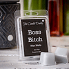 Boss Bitch Aroma a bourbon de arce de manzana Cubos de cera