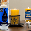 Ohr Candles Velas conmemorativas Yahrzeit Vela Yahrzeit de 7