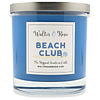 Candle Co. Vela Beach Club de 11 oz Velas aromáticas inspira