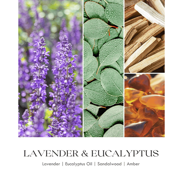 Velas perfumadas de lavanda para mujer Vela de aromaterapia