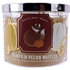 Bath and Body Works Pumpkin Pecan Waffles Vela perfumada de