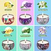 Juego de velas aromáticas para mujer paquete de 6 velas de a