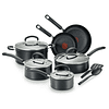 T-fal Advanced Juego de utensilios de cocina antiadherentes