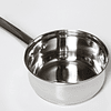 Juego de utensilios de cocina de acero inoxidable de 12 piez