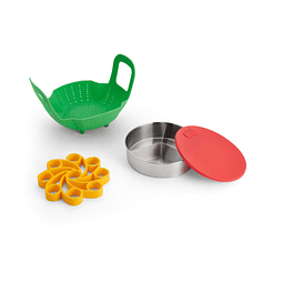 Juego de cocina oficial Pot, 3 piezas, surtido