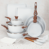 Juego de utensilios de cocina PHANTOM CHEF de 18 piezas | Re