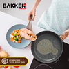 Bakken-Swiss Juego de utensilios de cocina de 14 piezas Gran