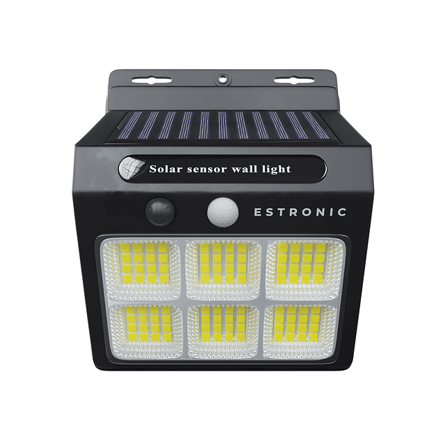 Luces solares LED para exteriores, luces inalámbricas con se