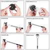 Luces solares Luces solares para exteriores Luces de jardín
