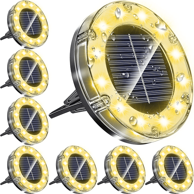 Luces solares para exteriores nuevas luces solares estructur